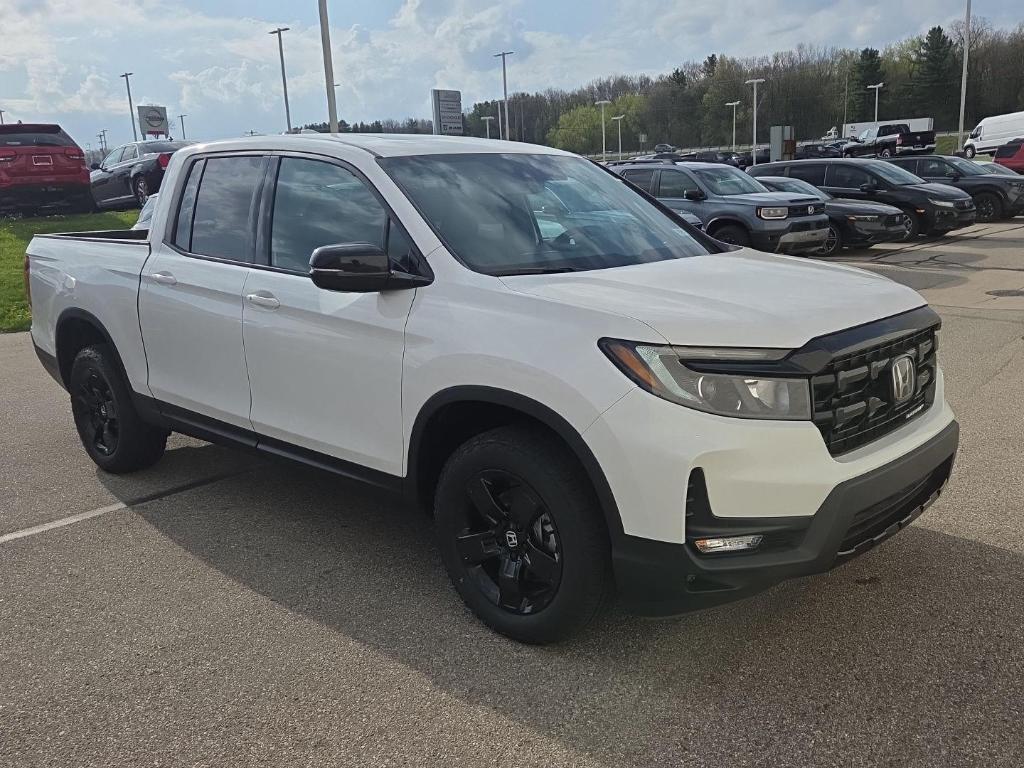 new 2026 Honda Ridgeline car, priced at $48,304