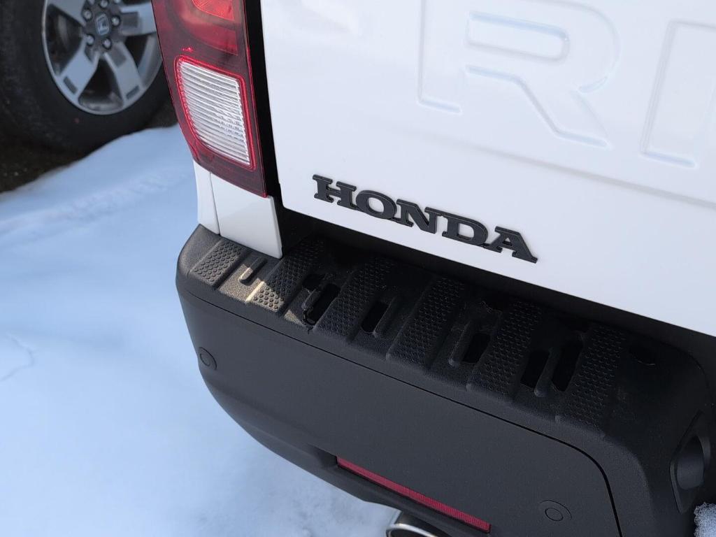 new 2026 Honda Ridgeline car, priced at $48,000