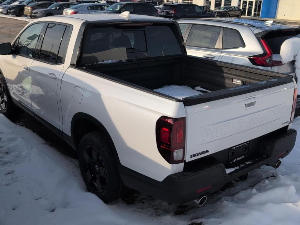 new 2026 Honda Ridgeline car, priced at $48,000