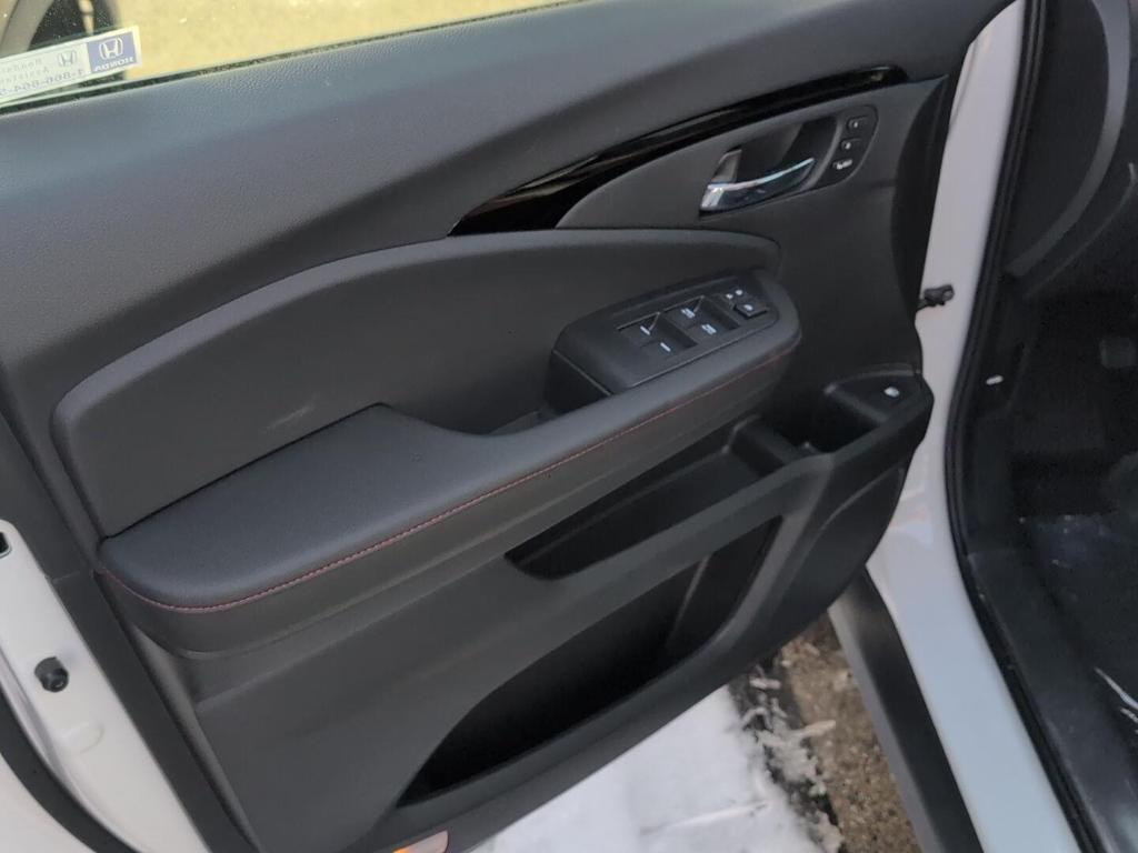 new 2026 Honda Ridgeline car, priced at $48,000