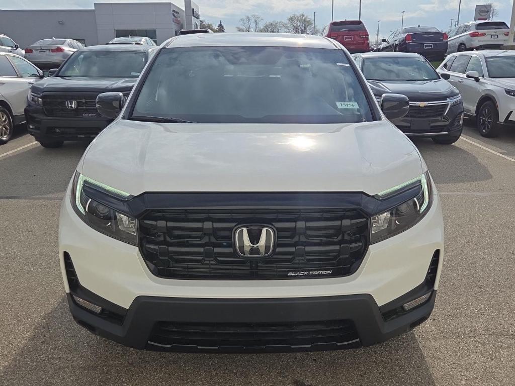 new 2026 Honda Ridgeline car, priced at $48,304
