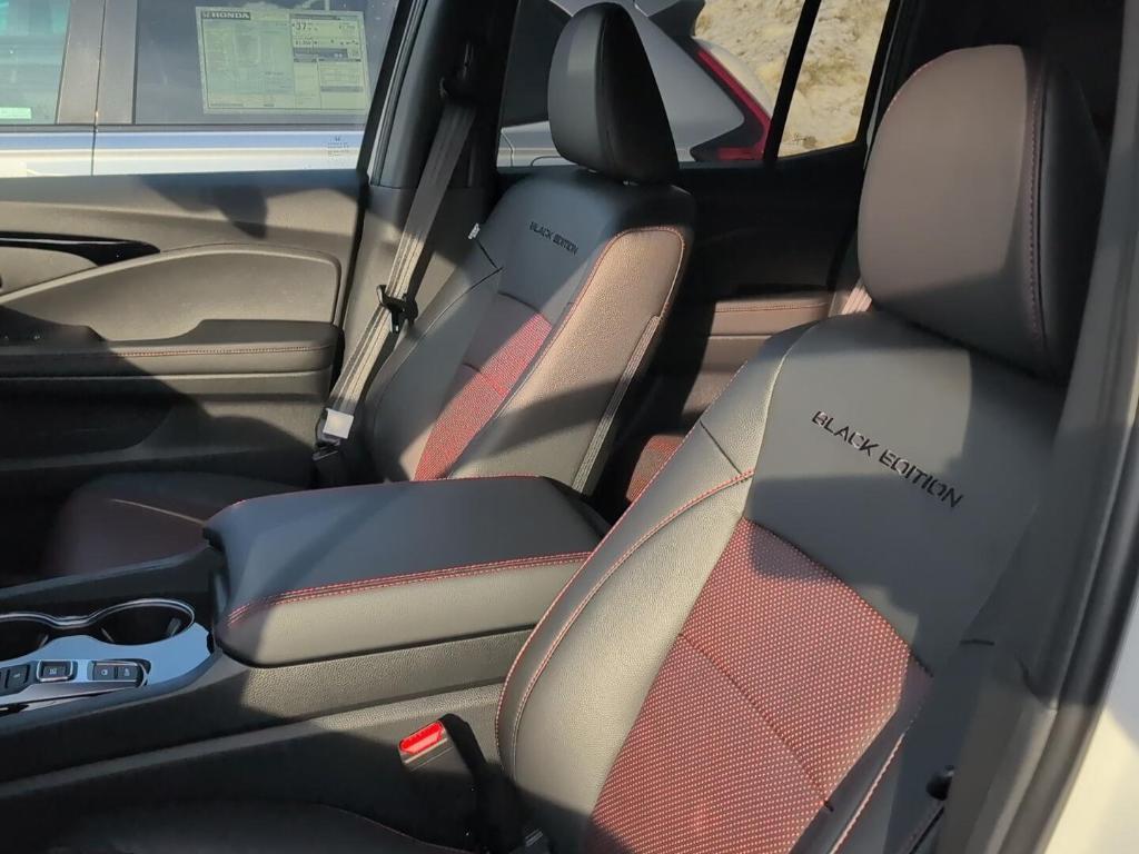 new 2026 Honda Ridgeline car, priced at $48,000