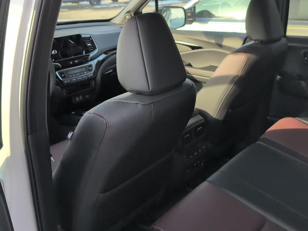 new 2026 Honda Ridgeline car, priced at $48,000