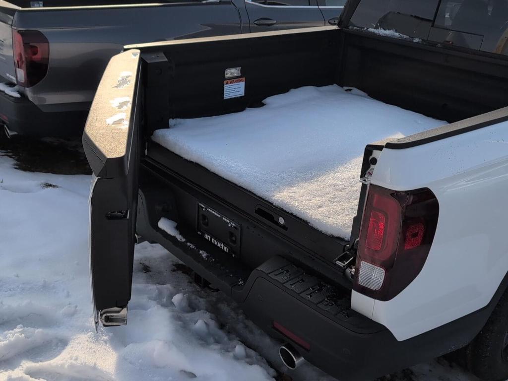 new 2026 Honda Ridgeline car, priced at $48,000