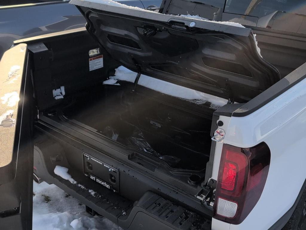 new 2026 Honda Ridgeline car, priced at $48,000