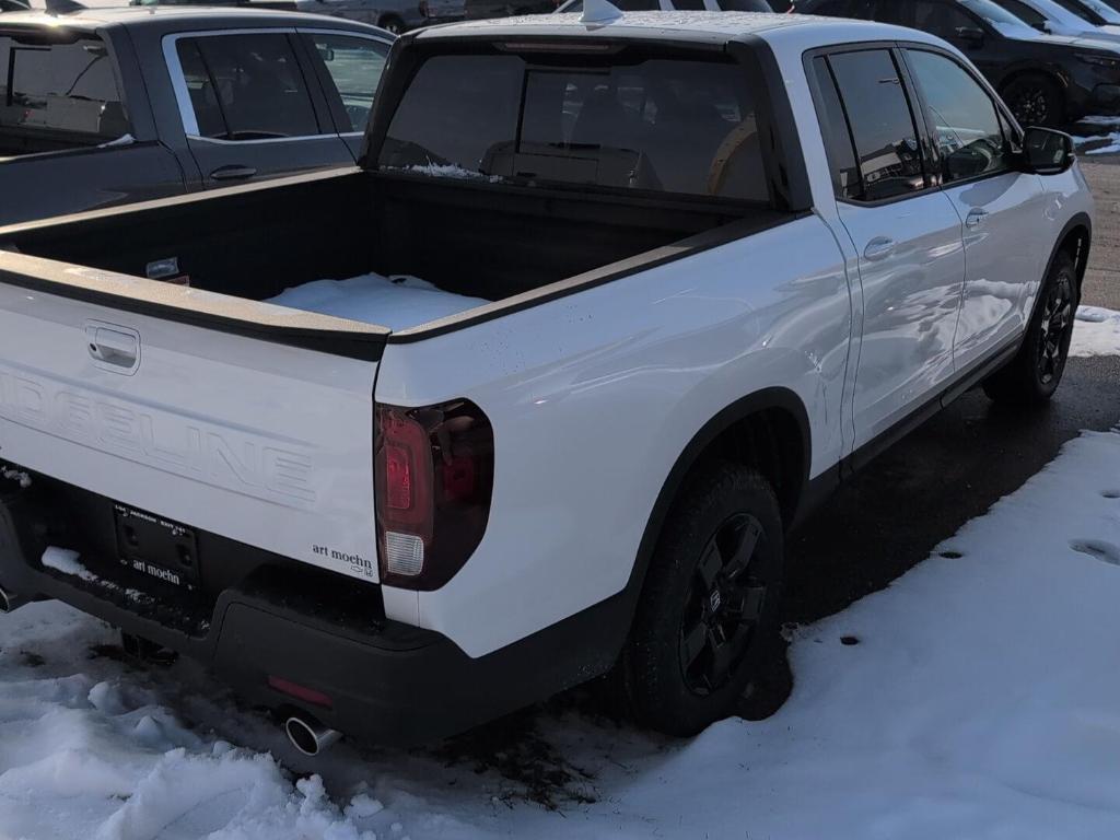 new 2026 Honda Ridgeline car, priced at $48,000