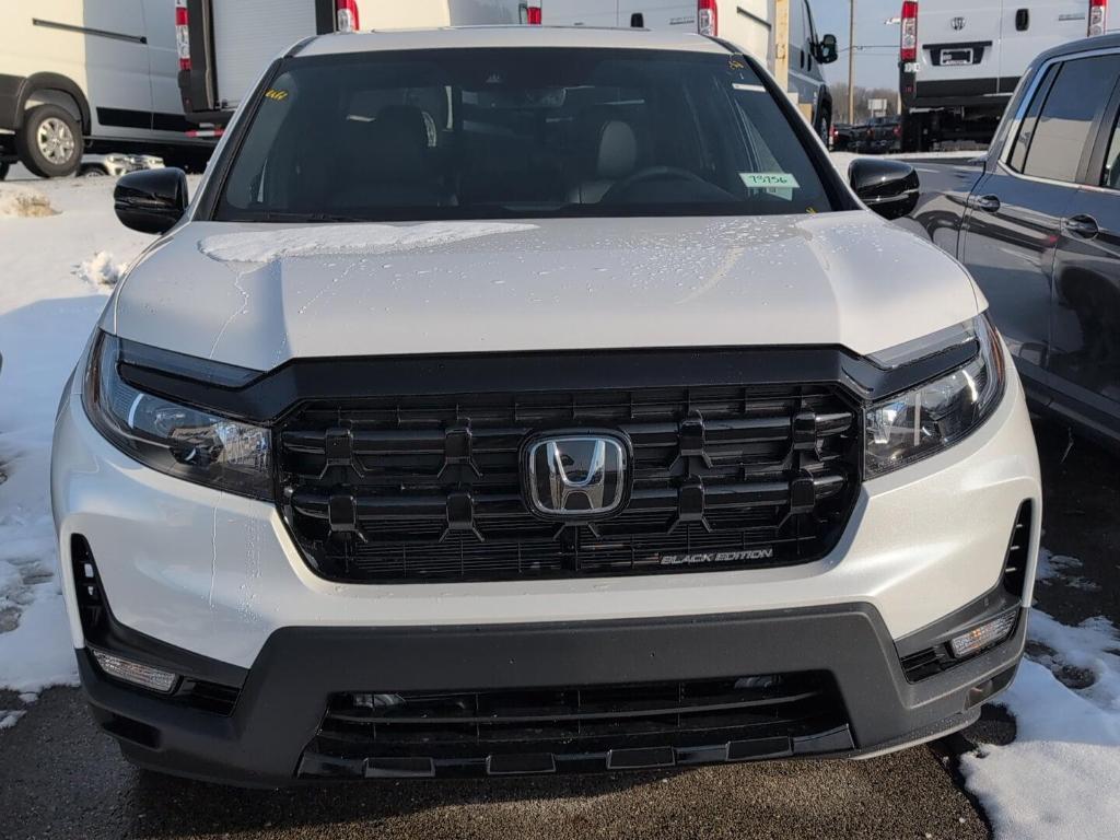 new 2026 Honda Ridgeline car, priced at $48,000
