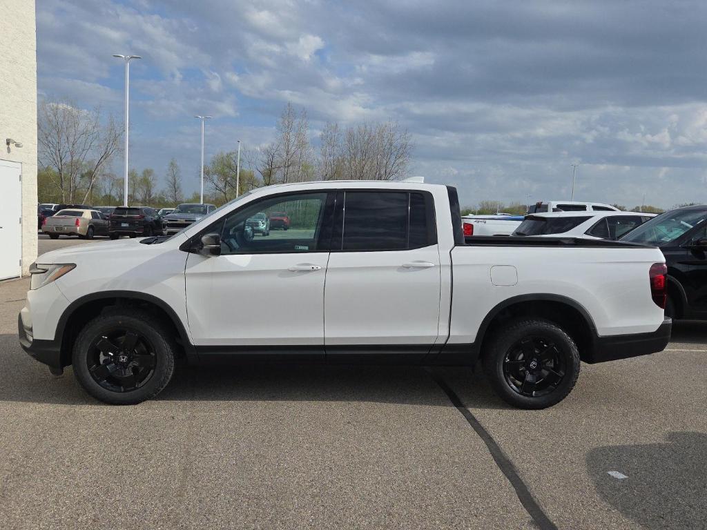 new 2026 Honda Ridgeline car, priced at $48,304