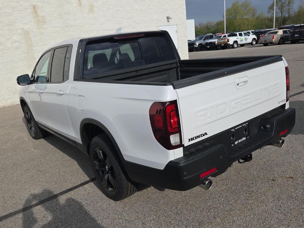 new 2026 Honda Ridgeline car, priced at $48,304