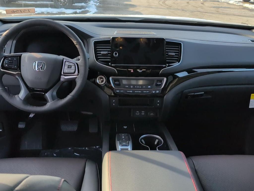 new 2026 Honda Ridgeline car, priced at $48,000