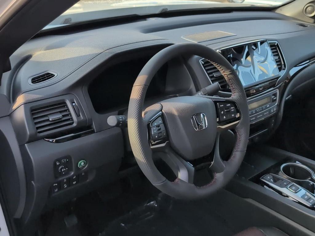 new 2026 Honda Ridgeline car, priced at $48,000