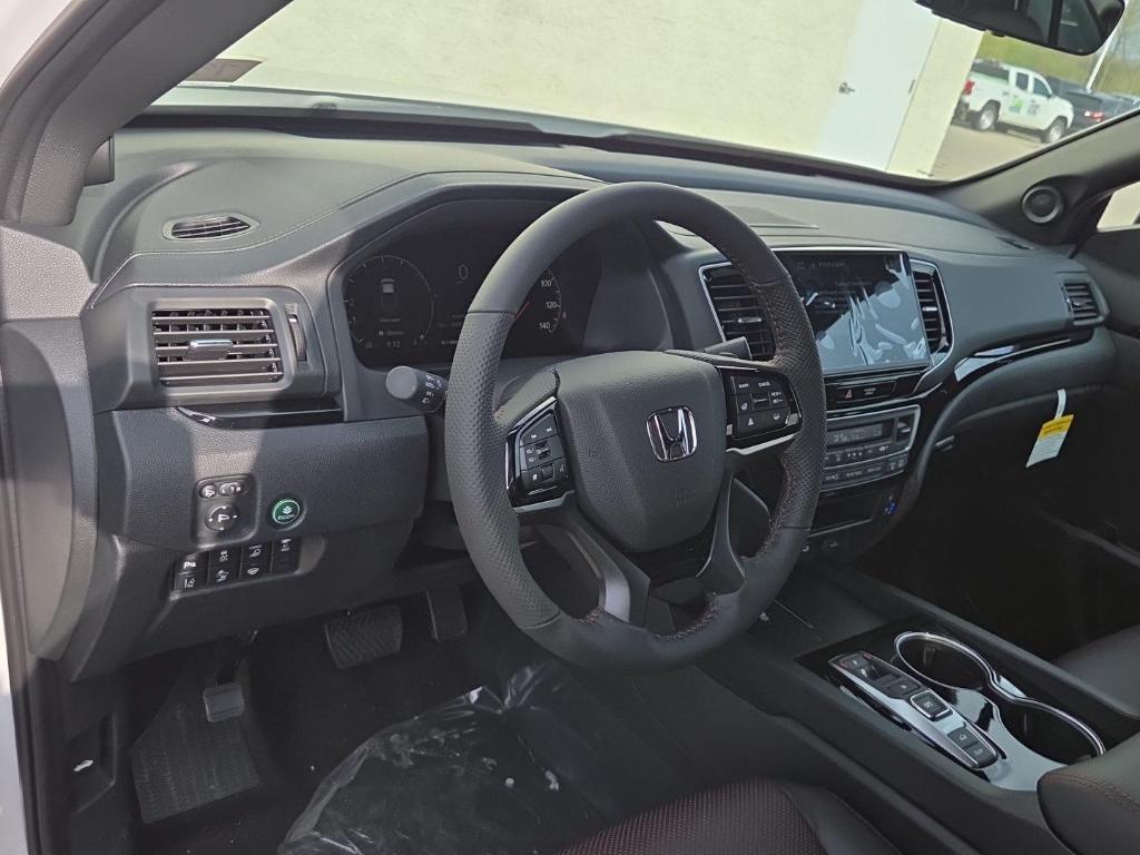 new 2026 Honda Ridgeline car, priced at $48,304