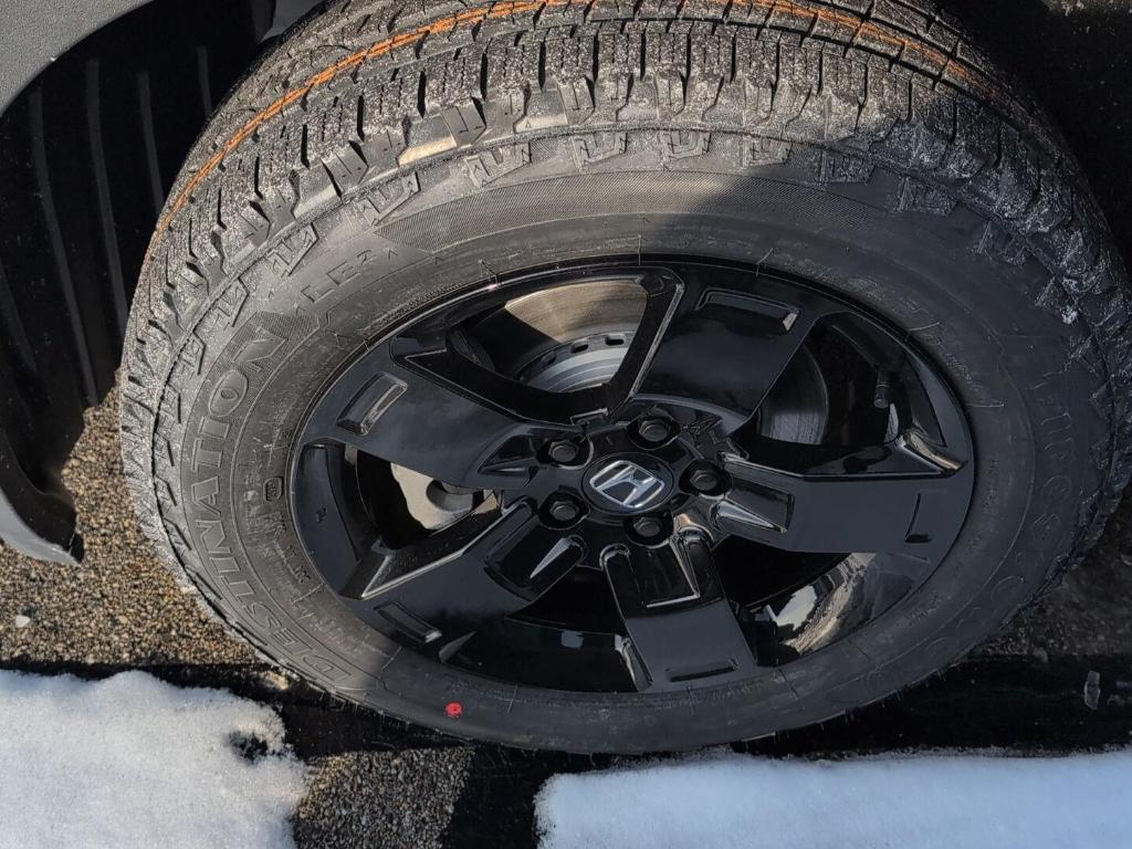 new 2026 Honda Ridgeline car, priced at $48,000