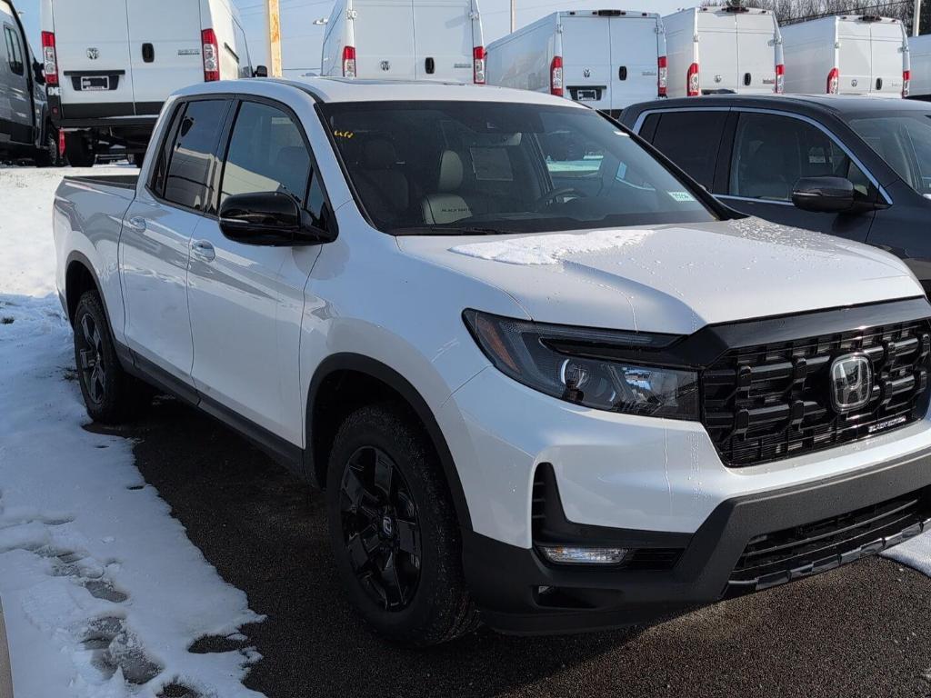 new 2026 Honda Ridgeline car, priced at $48,000
