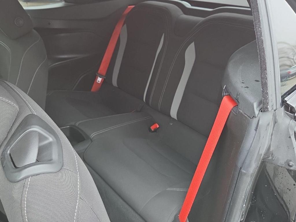 used 2022 Chevrolet Camaro car, priced at $38,489