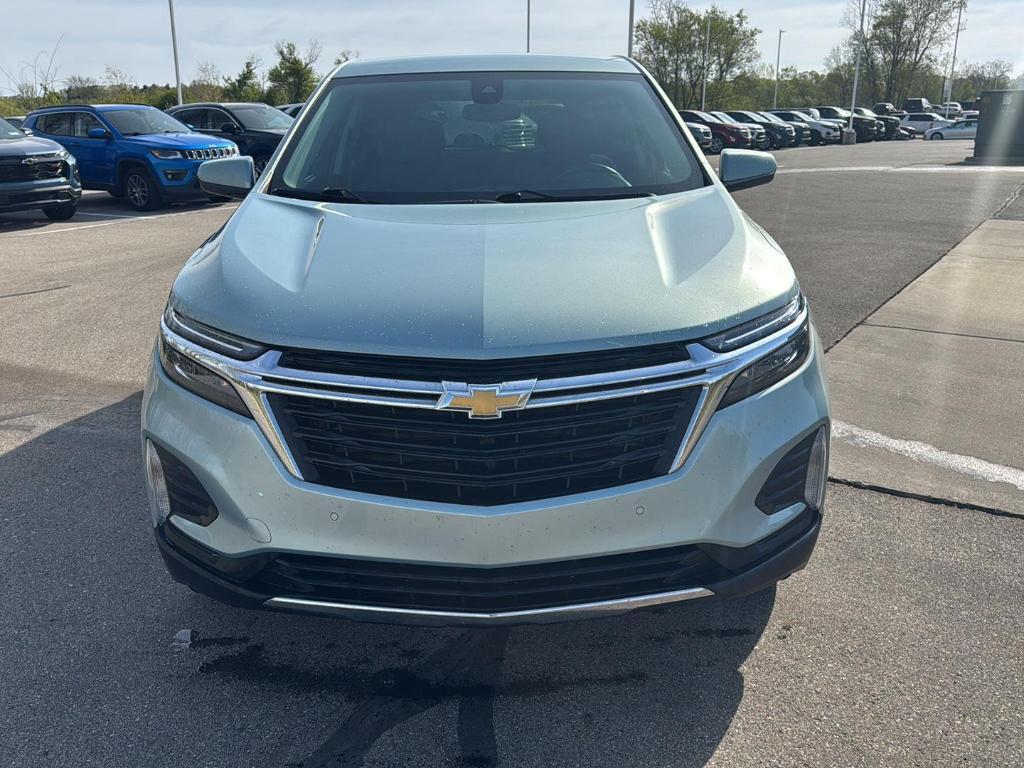 used 2022 Chevrolet Equinox car, priced at $19,489