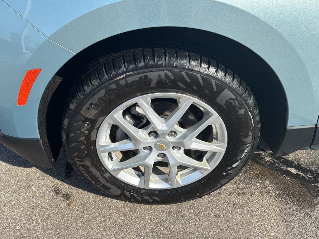 used 2022 Chevrolet Equinox car, priced at $19,489