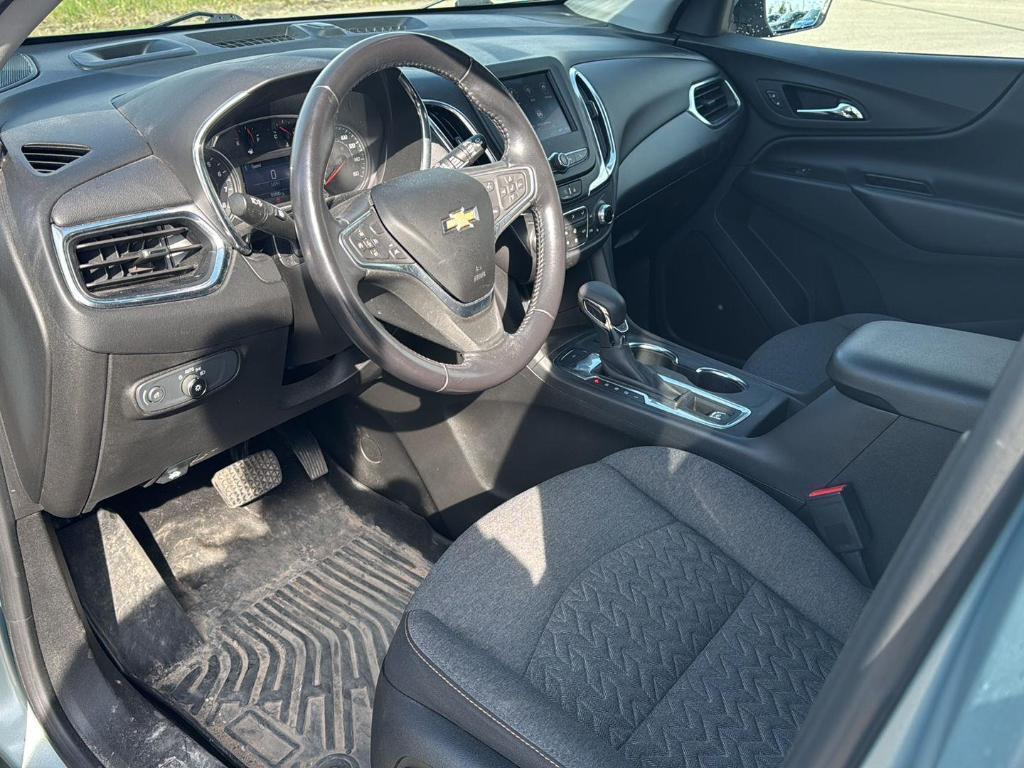 used 2022 Chevrolet Equinox car, priced at $19,489