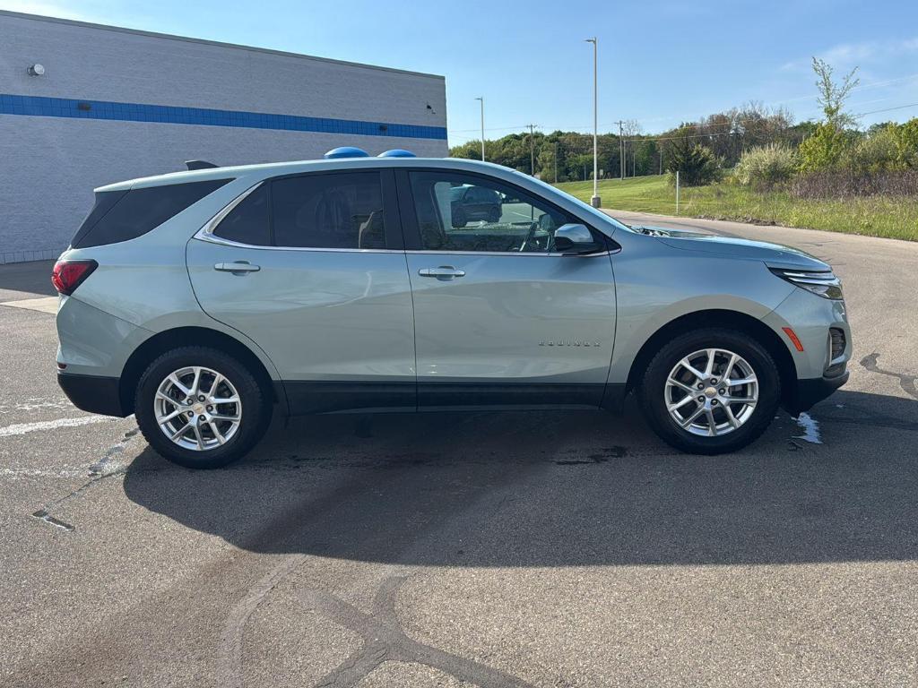used 2022 Chevrolet Equinox car, priced at $19,489