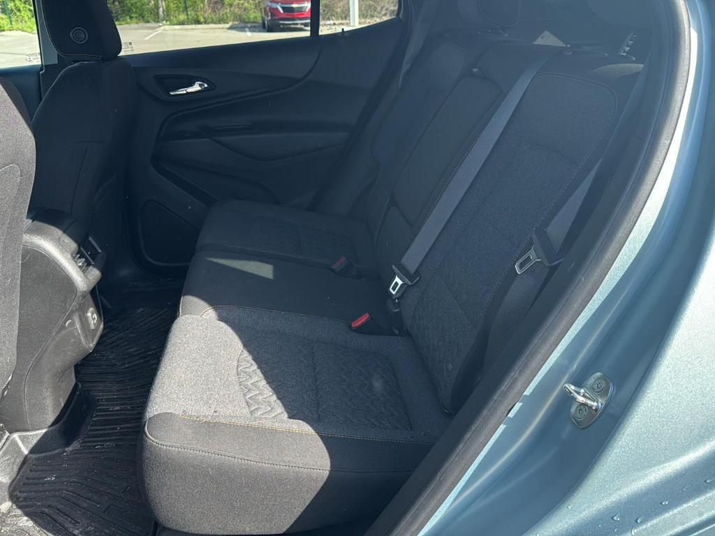 used 2022 Chevrolet Equinox car, priced at $19,489