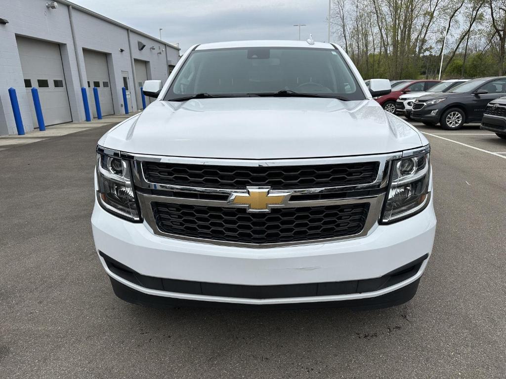 used 2020 Chevrolet Suburban car, priced at $27,989