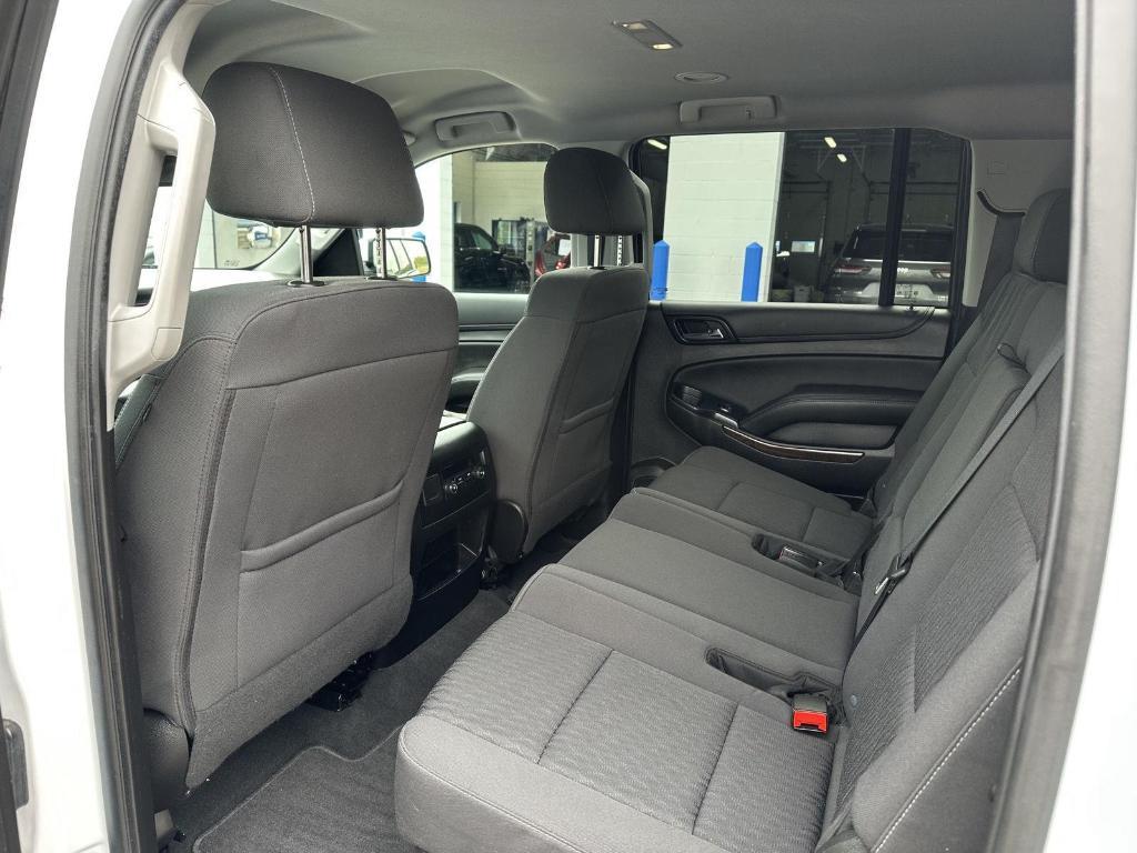 used 2020 Chevrolet Suburban car, priced at $27,989