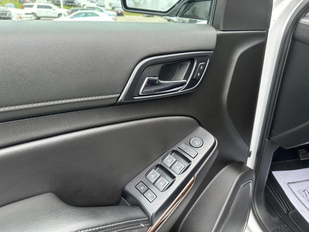 used 2020 Chevrolet Suburban car, priced at $27,989