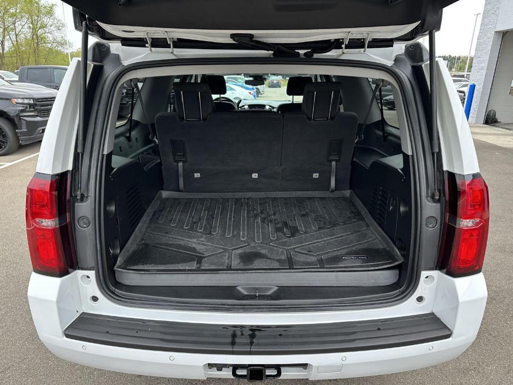 used 2020 Chevrolet Suburban car, priced at $27,989