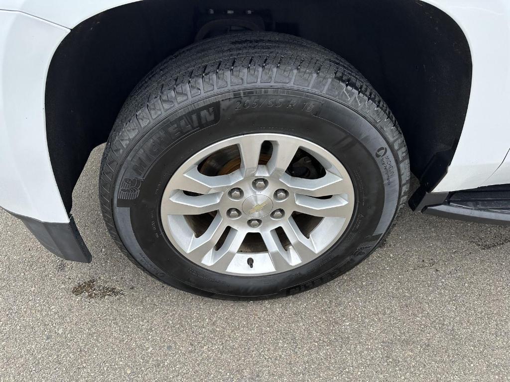 used 2020 Chevrolet Suburban car, priced at $27,989
