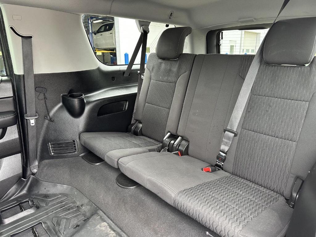 used 2020 Chevrolet Suburban car, priced at $27,989