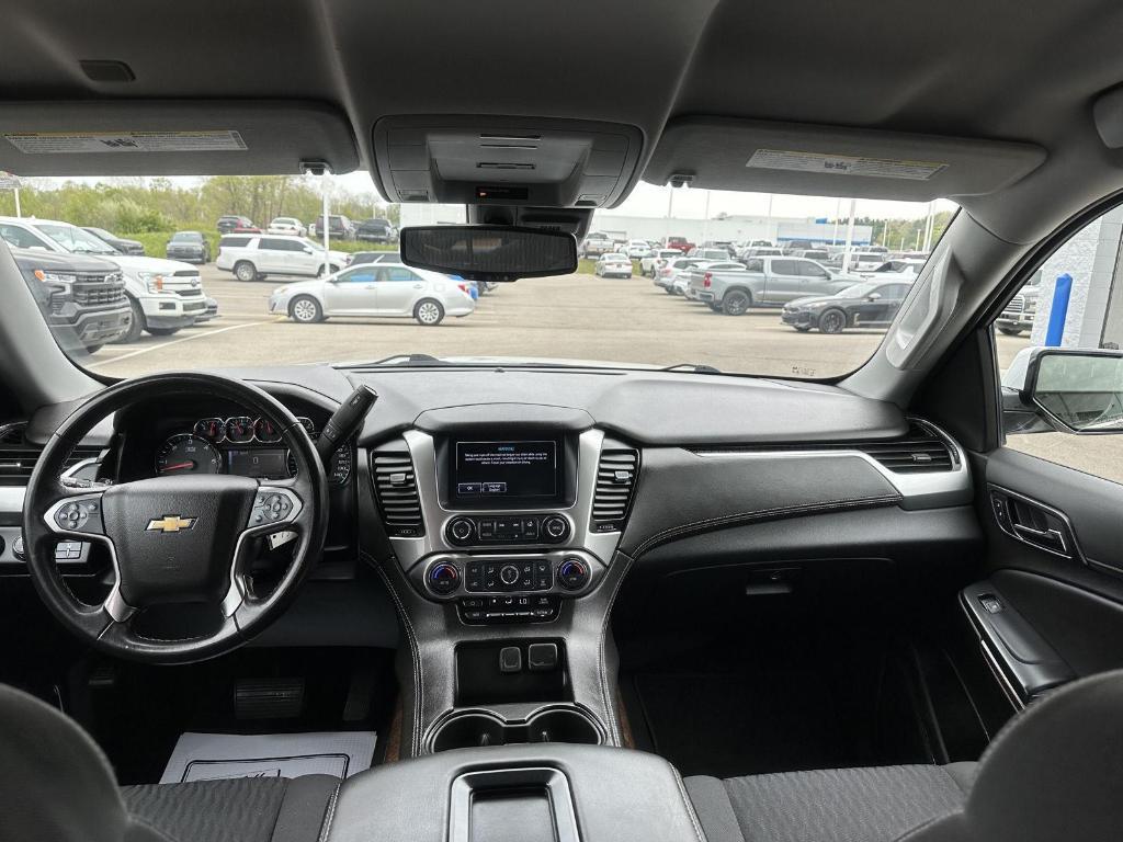 used 2020 Chevrolet Suburban car, priced at $27,989