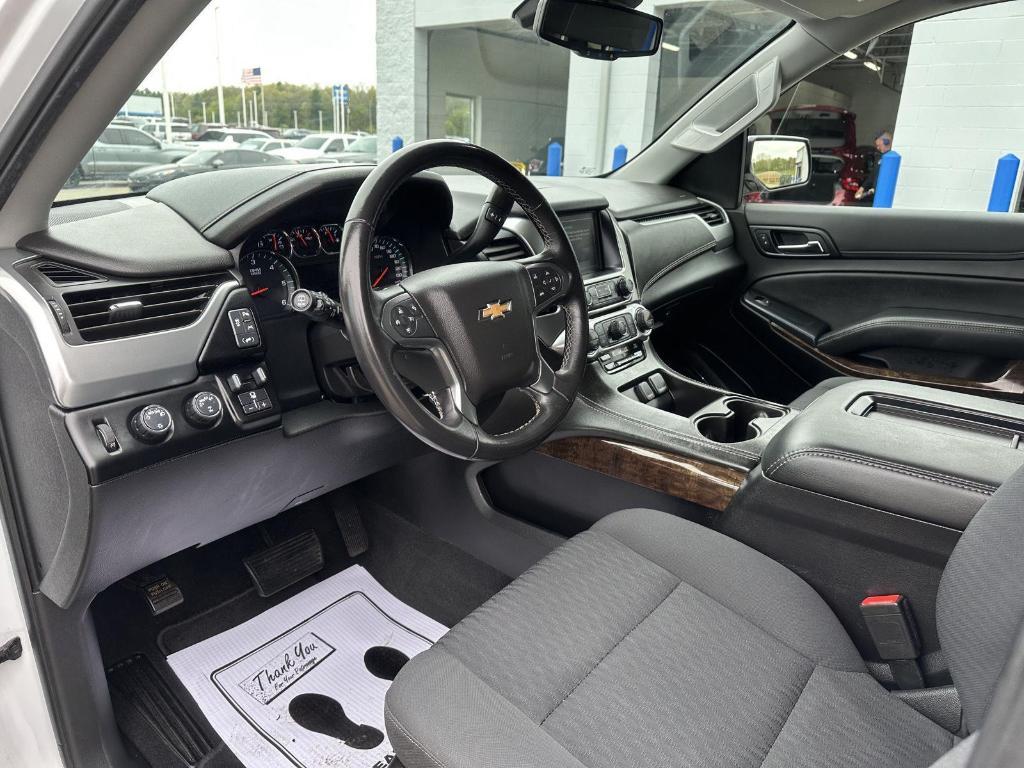 used 2020 Chevrolet Suburban car, priced at $27,989