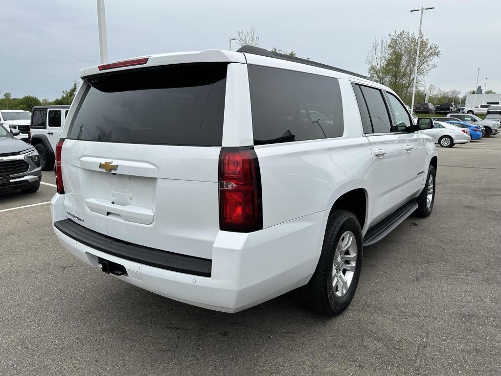 used 2020 Chevrolet Suburban car, priced at $27,989
