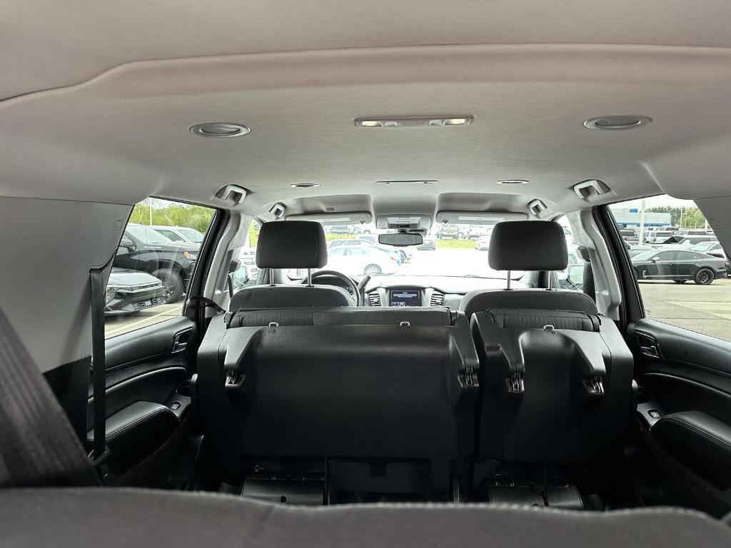 used 2020 Chevrolet Suburban car, priced at $27,989