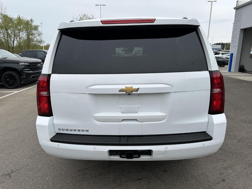 used 2020 Chevrolet Suburban car, priced at $27,989