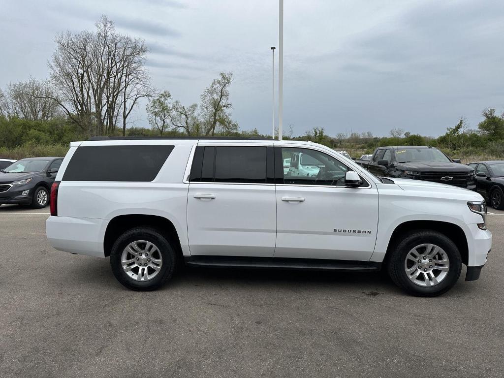 used 2020 Chevrolet Suburban car, priced at $27,989