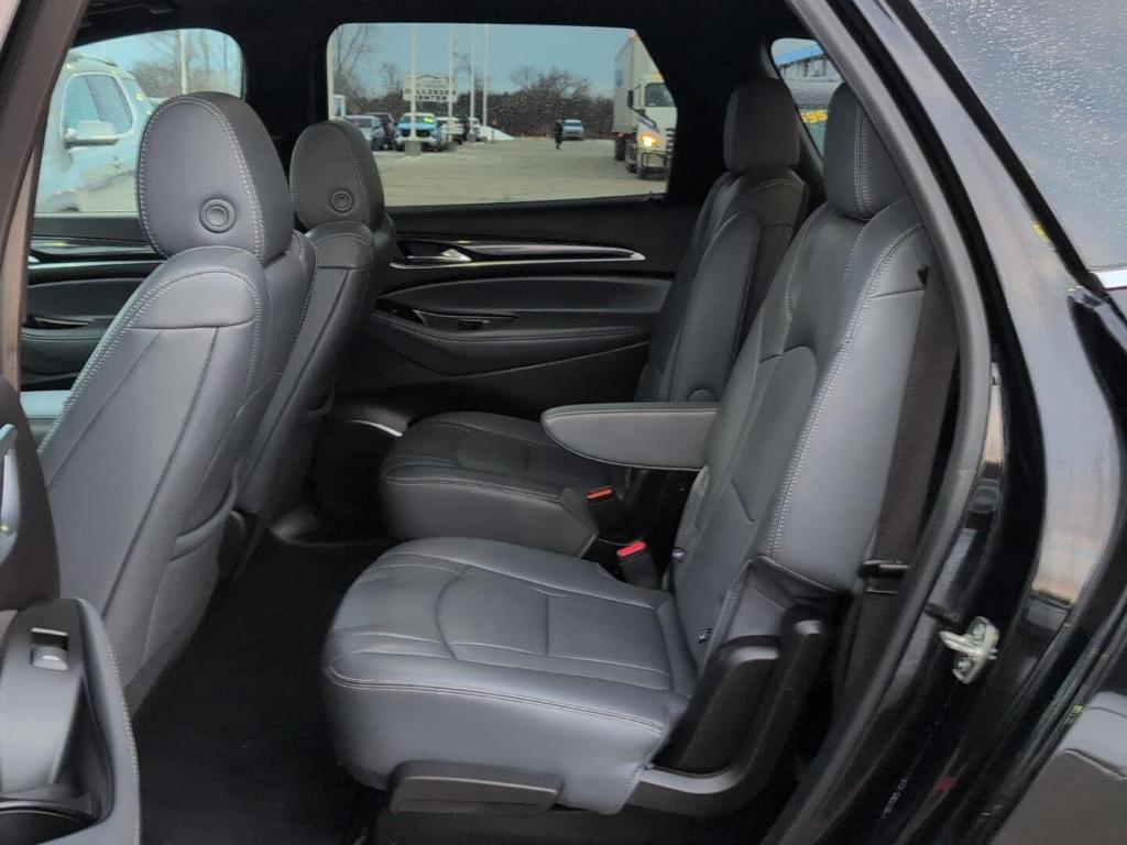 used 2024 Buick Enclave car, priced at $30,489