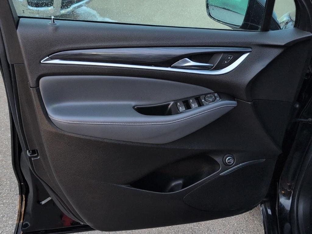 used 2024 Buick Enclave car, priced at $30,489