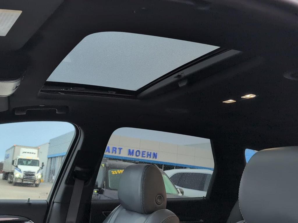 used 2024 Buick Enclave car, priced at $30,489