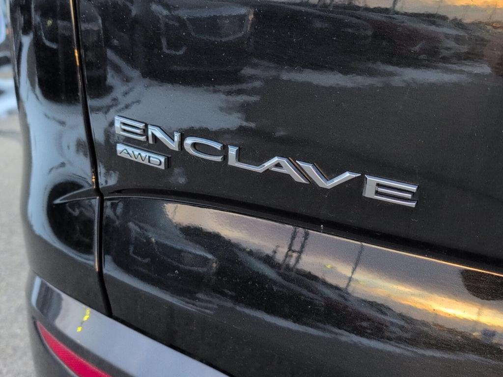 used 2024 Buick Enclave car, priced at $30,489
