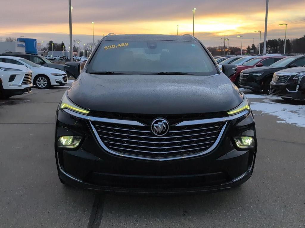 used 2024 Buick Enclave car, priced at $30,489