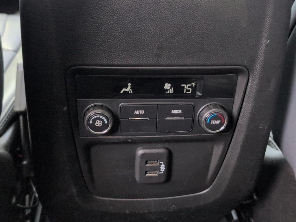 used 2024 Buick Enclave car, priced at $30,489