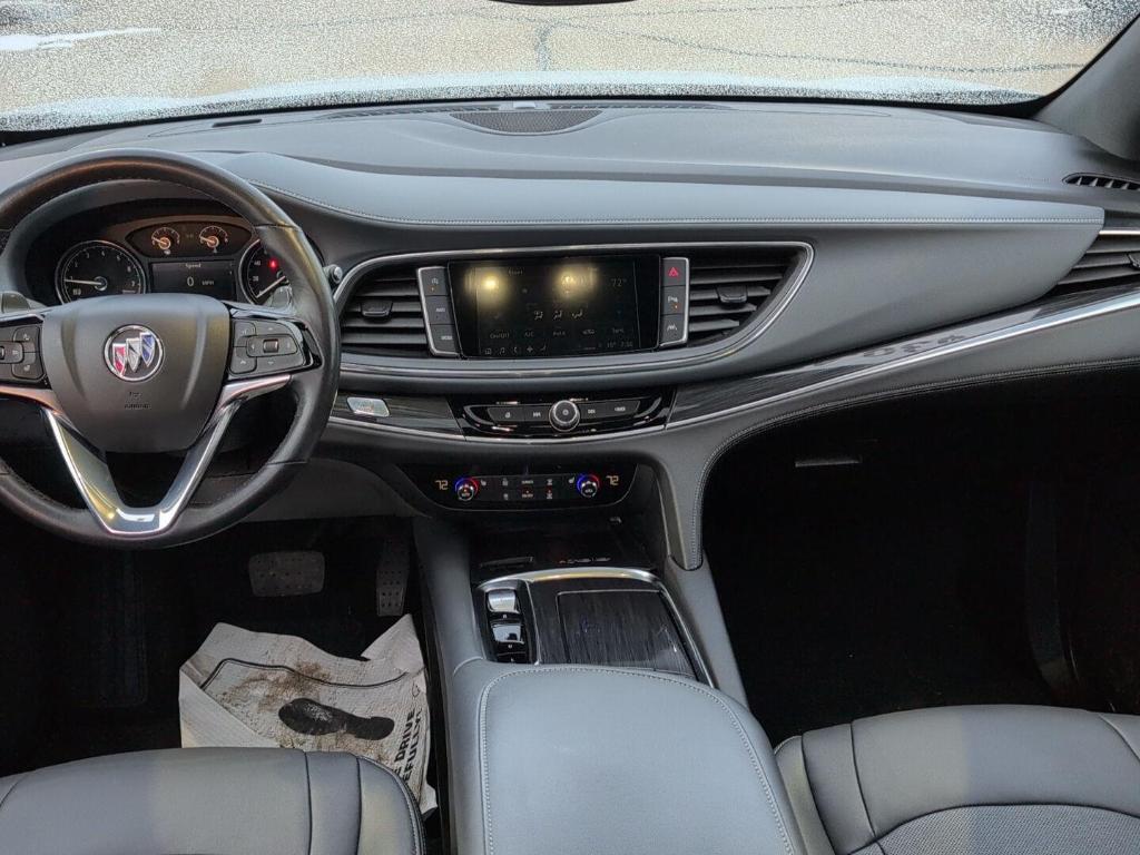 used 2024 Buick Enclave car, priced at $30,489