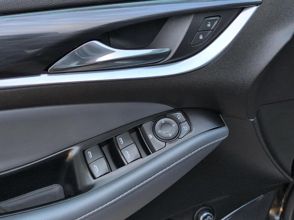 used 2024 Buick Enclave car, priced at $30,489