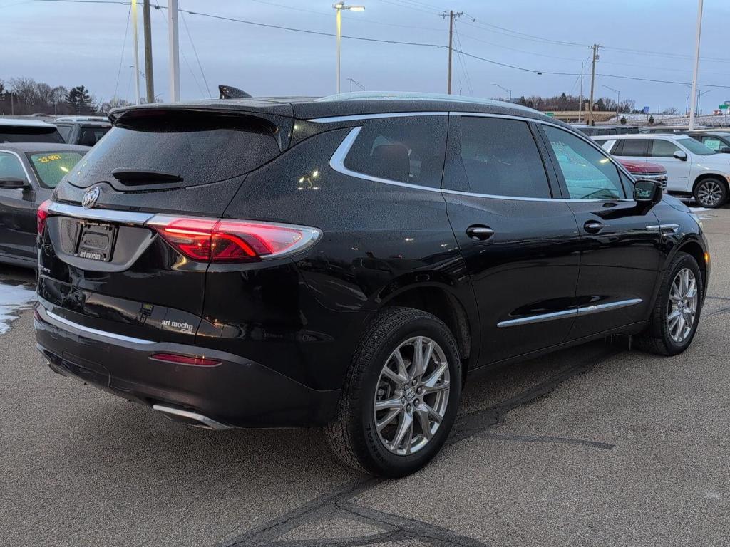 used 2024 Buick Enclave car, priced at $30,489