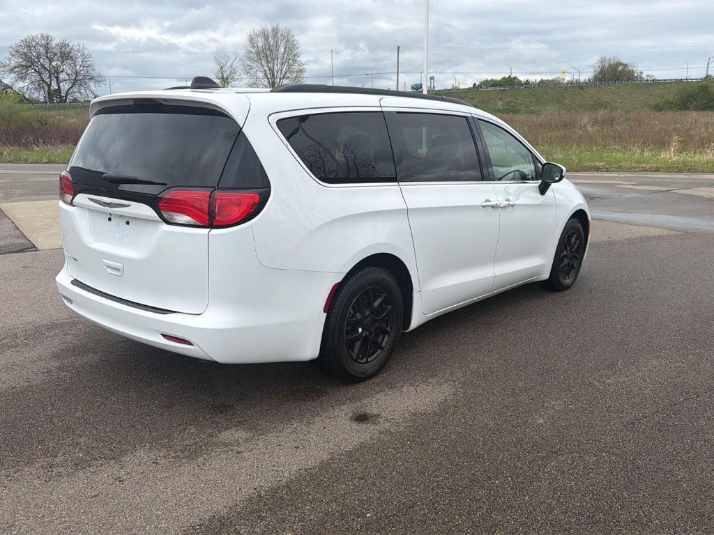 used 2021 Chrysler Voyager car, priced at $17,989