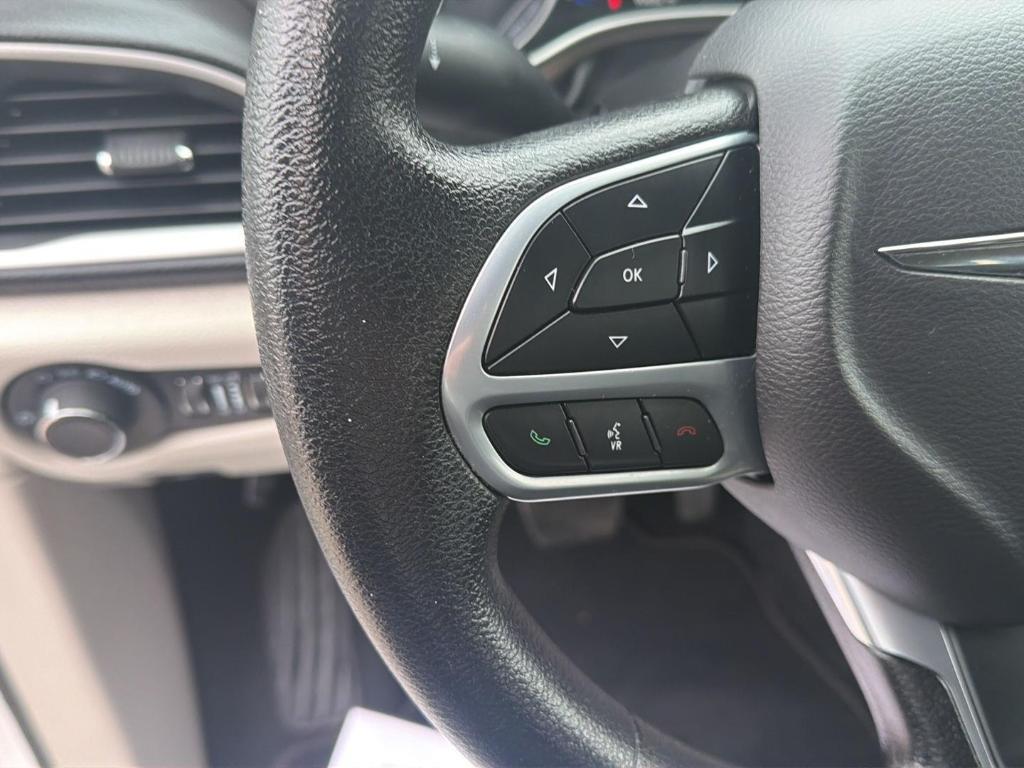 used 2021 Chrysler Voyager car, priced at $17,989