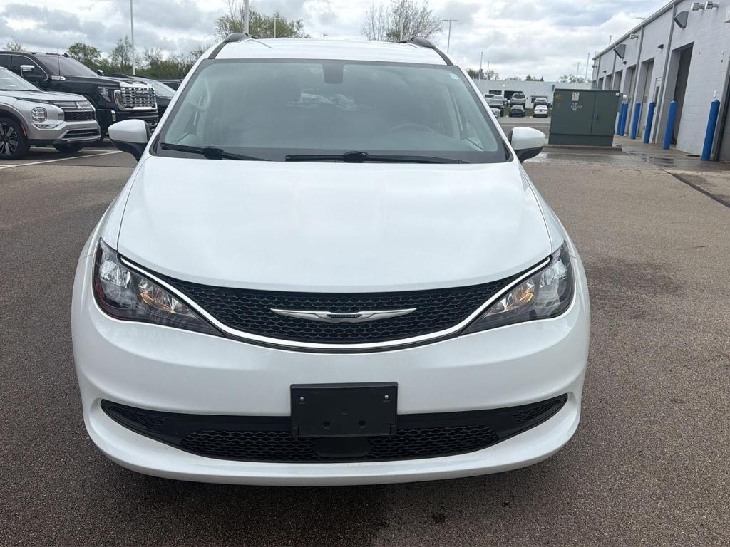 used 2021 Chrysler Voyager car, priced at $17,989