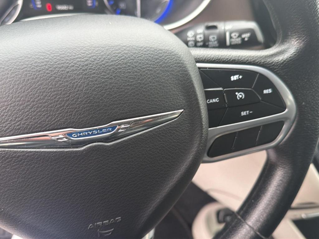 used 2021 Chrysler Voyager car, priced at $17,989