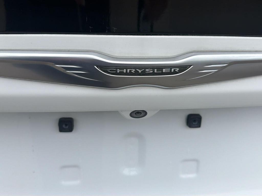 used 2021 Chrysler Voyager car, priced at $17,989